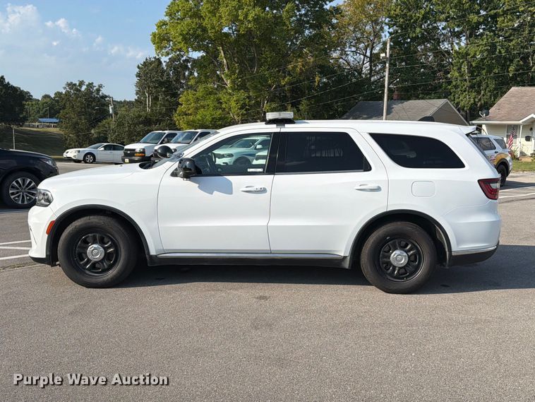 image for item FT6270 2023 Dodge Durango SSV SUV