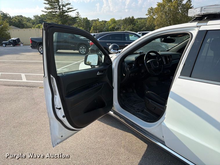image for item FT6270 2023 Dodge Durango SSV SUV