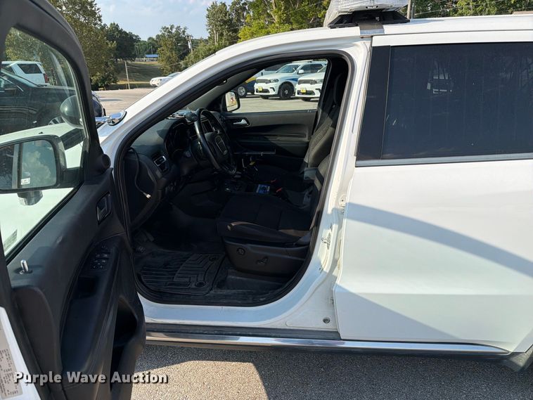 image for item FT6270 2023 Dodge Durango SSV SUV
