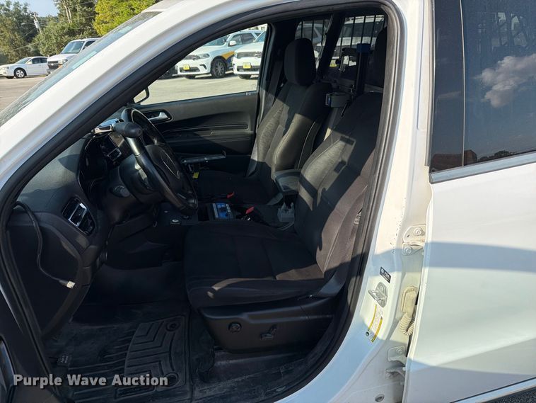 image for item FT6270 2023 Dodge Durango SSV SUV