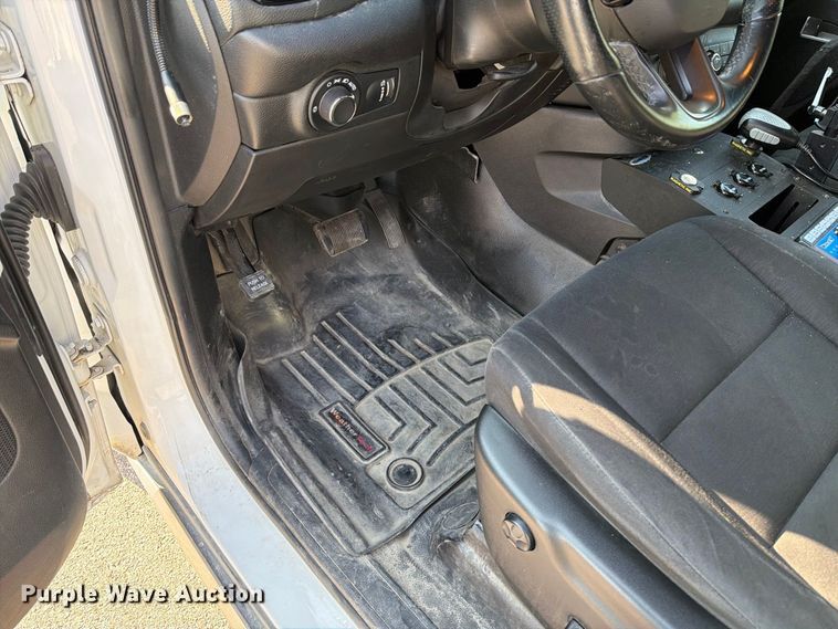 image for item FT6270 2023 Dodge Durango SSV SUV