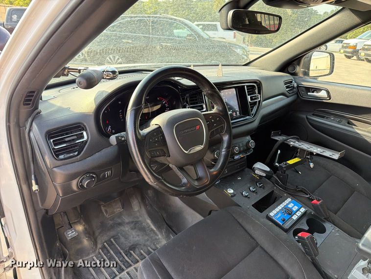 image for item FT6270 2023 Dodge Durango SSV SUV