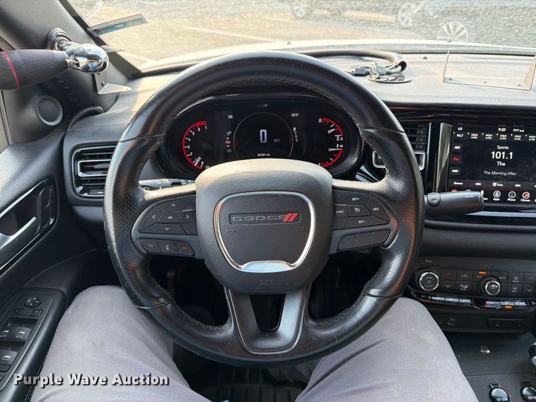 image for item FT6270 2023 Dodge Durango SSV SUV