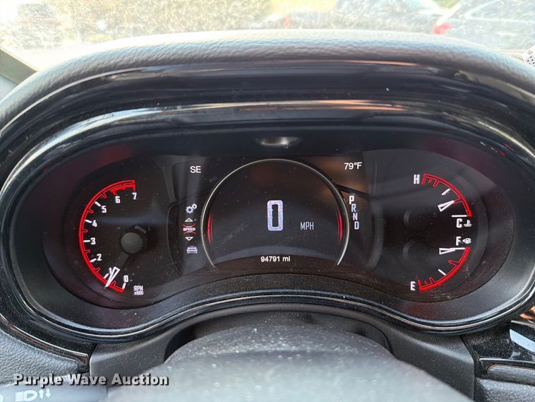 image for item FT6270 2023 Dodge Durango SSV SUV