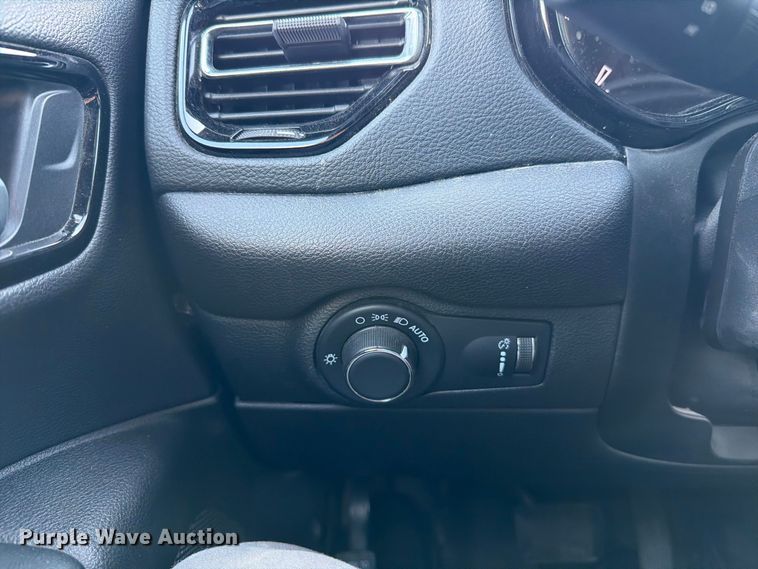 image for item FT6270 2023 Dodge Durango SSV SUV