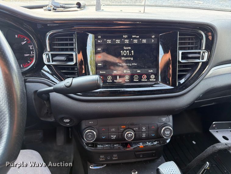 image for item FT6270 2023 Dodge Durango SSV SUV