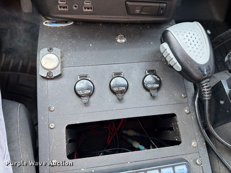 image for item FT6270 2023 Dodge Durango SSV SUV