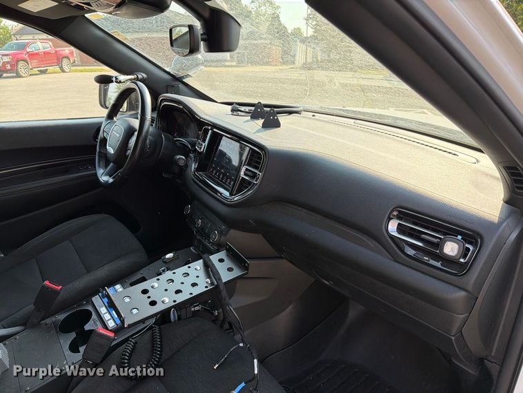 image for item FT6270 2023 Dodge Durango SSV SUV