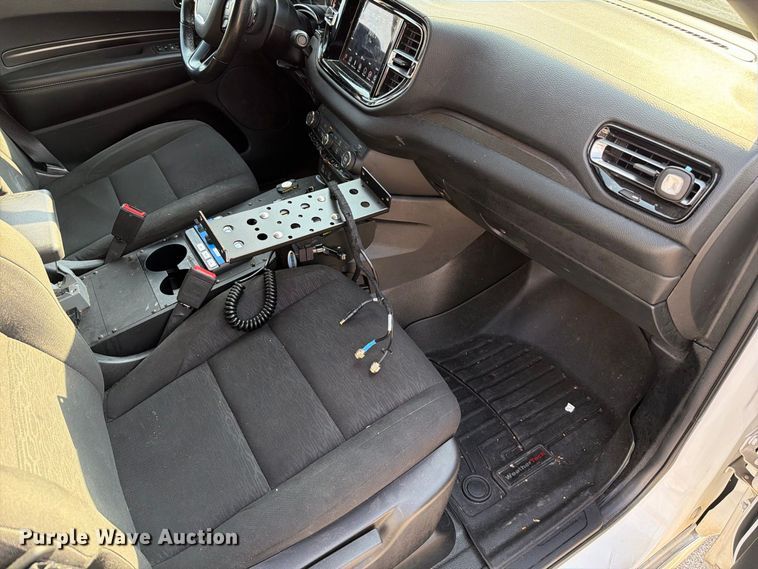 image for item FT6270 2023 Dodge Durango SSV SUV