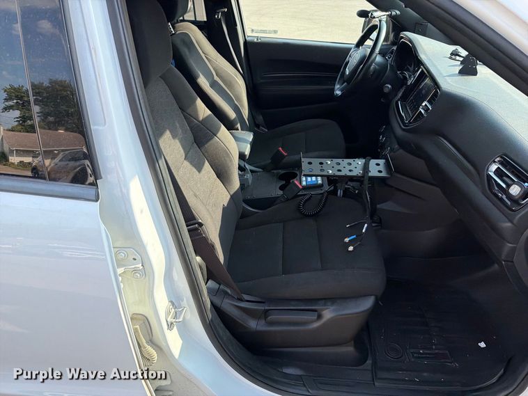 image for item FT6270 2023 Dodge Durango SSV SUV