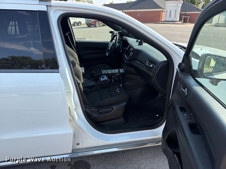 image for item FT6270 2023 Dodge Durango SSV SUV