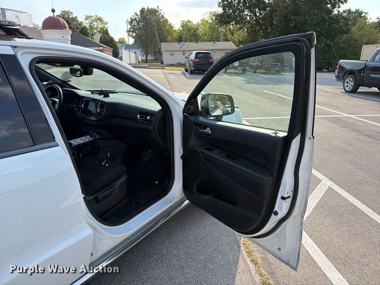 image for item FT6270 2023 Dodge Durango SSV SUV