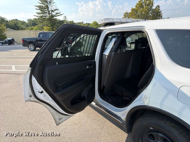image for item FT6270 2023 Dodge Durango SSV SUV