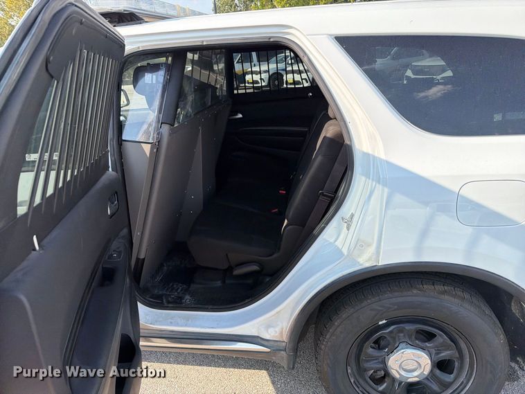 image for item FT6270 2023 Dodge Durango SSV SUV