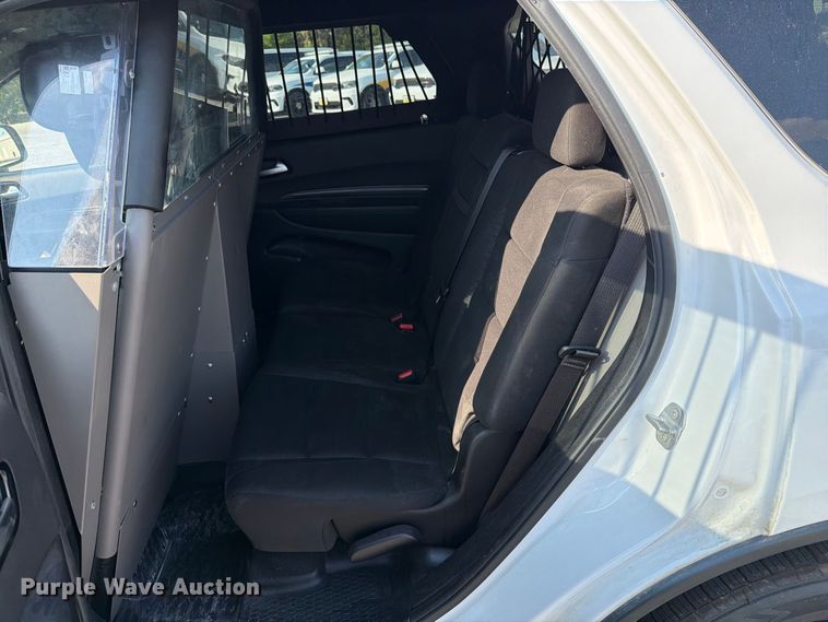 image for item FT6270 2023 Dodge Durango SSV SUV