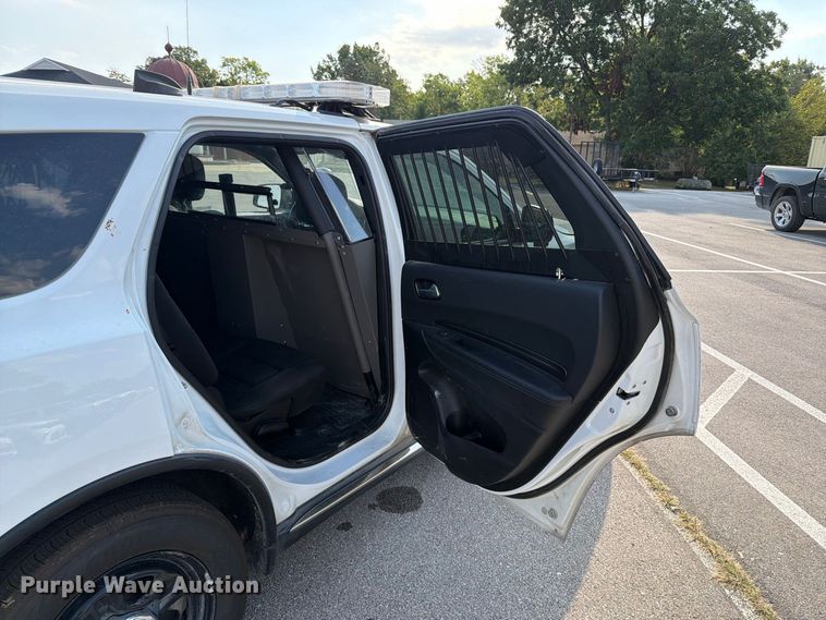 image for item FT6270 2023 Dodge Durango SSV SUV