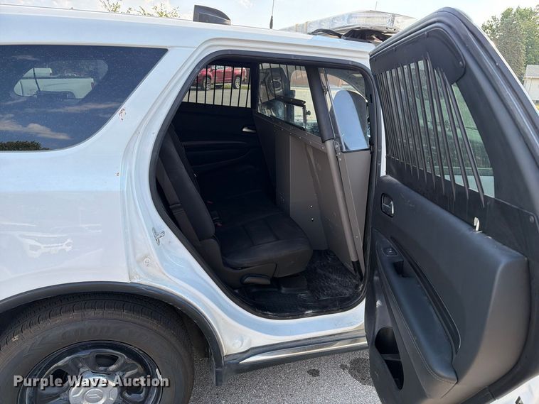 image for item FT6270 2023 Dodge Durango SSV SUV