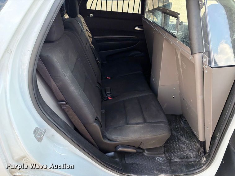 image for item FT6270 2023 Dodge Durango SSV SUV