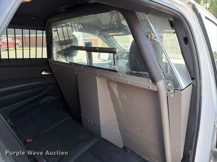 image for item FT6270 2023 Dodge Durango SSV SUV