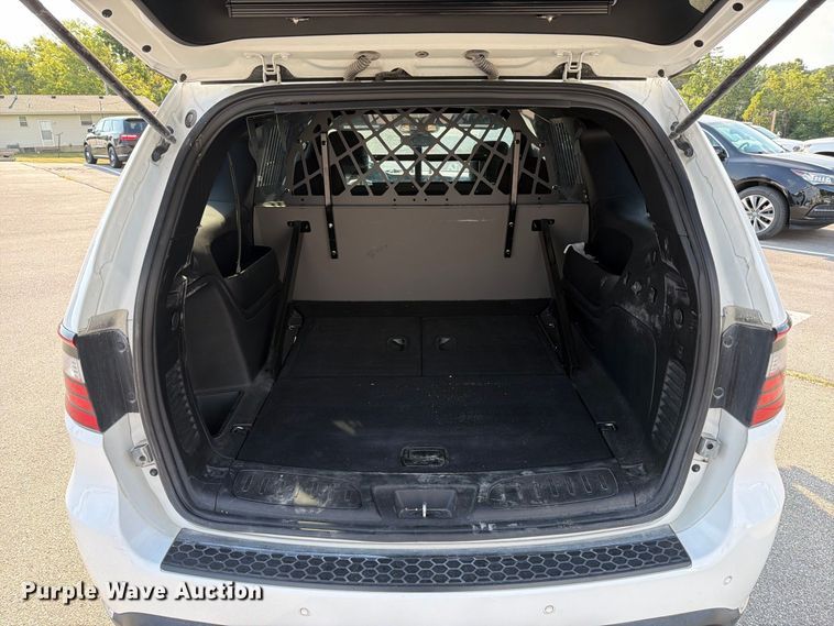image for item FT6270 2023 Dodge Durango SSV SUV