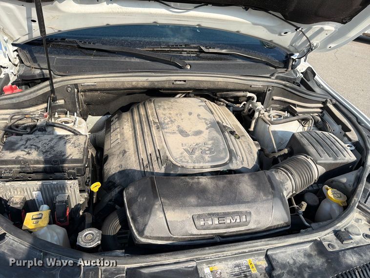 image for item FT6270 2023 Dodge Durango SSV SUV