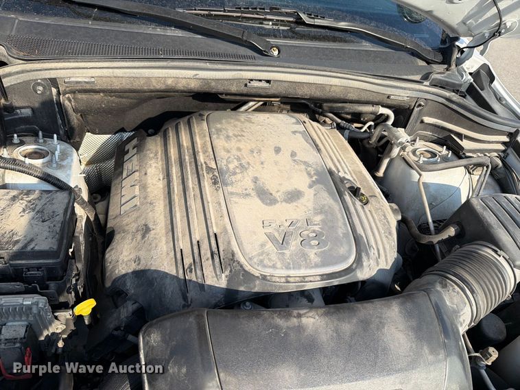 image for item FT6270 2023 Dodge Durango SSV SUV