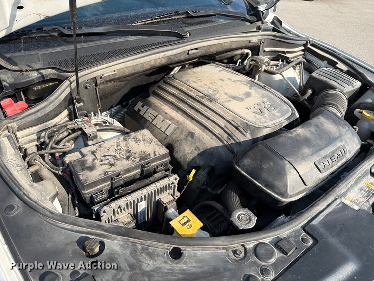 image for item FT6270 2023 Dodge Durango SSV SUV