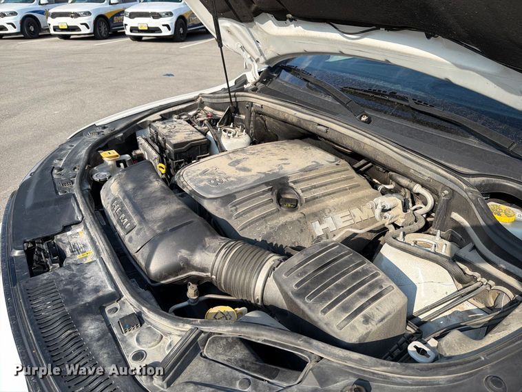 image for item FT6270 2023 Dodge Durango SSV SUV
