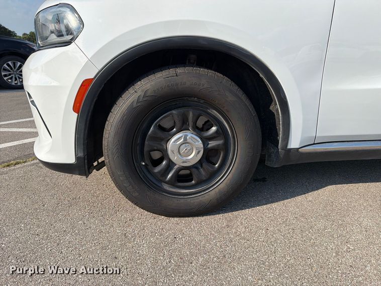 image for item FT6270 2023 Dodge Durango SSV SUV
