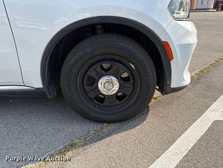 image for item FT6270 2023 Dodge Durango SSV SUV