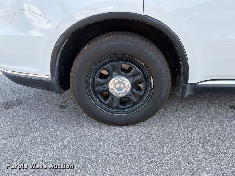 image for item FT6270 2023 Dodge Durango SSV SUV