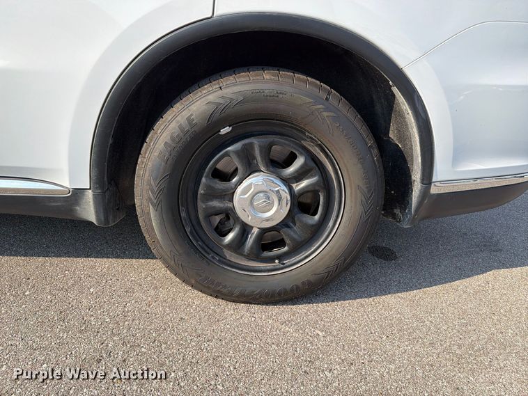 image for item FT6270 2023 Dodge Durango SSV SUV