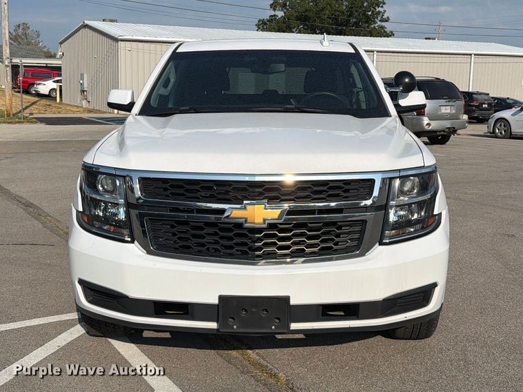 image for item FT6271 2019 Chevrolet Tahoe SSV SUV