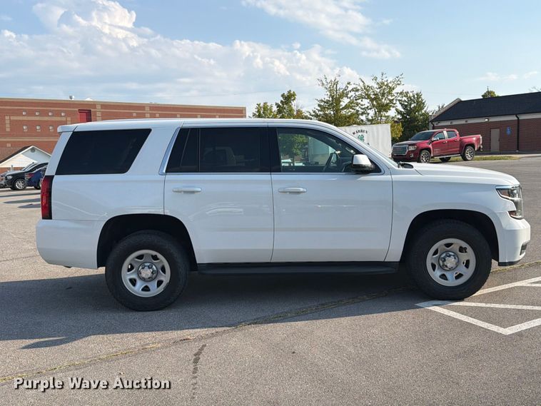 image for item FT6271 2019 Chevrolet Tahoe SSV SUV