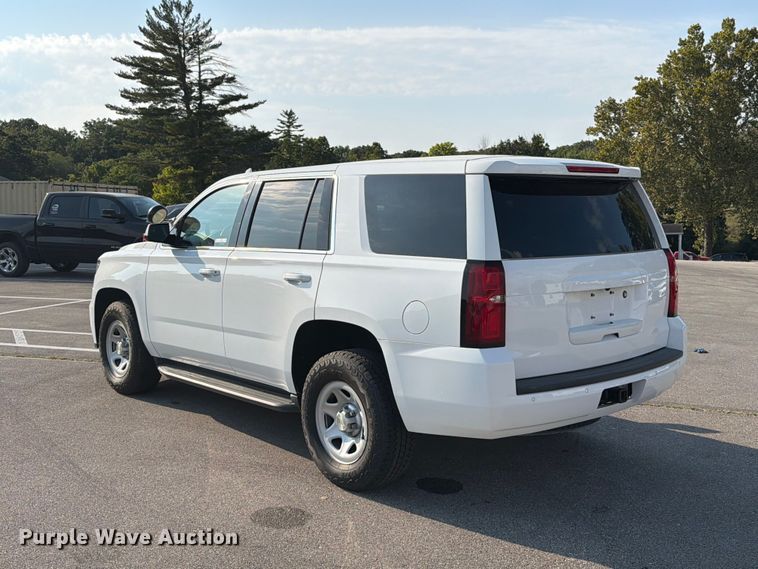 image for item FT6271 2019 Chevrolet Tahoe SSV SUV