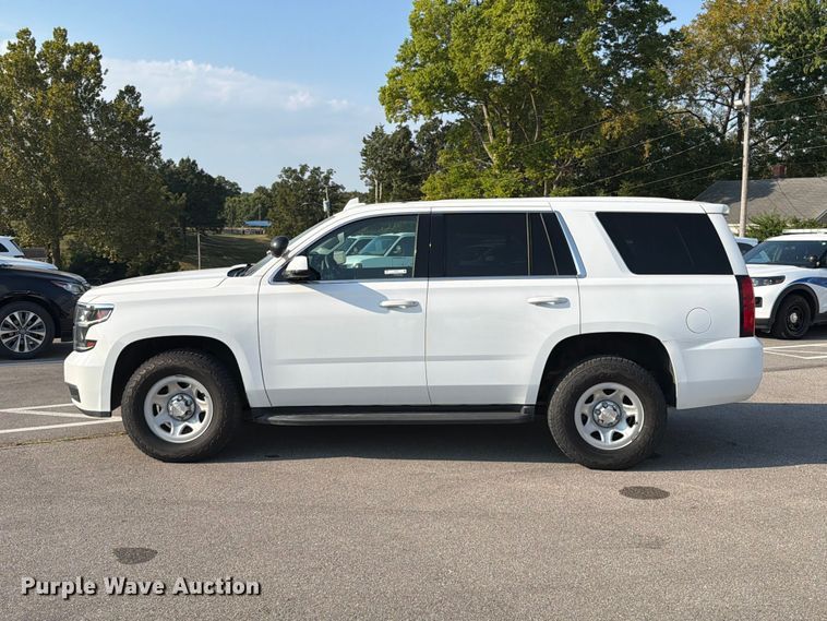 image for item FT6271 2019 Chevrolet Tahoe SSV SUV