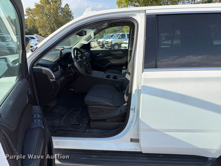 image for item FT6271 2019 Chevrolet Tahoe SSV SUV