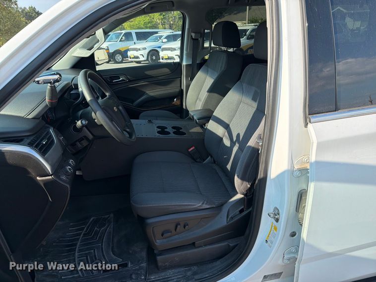 image for item FT6271 2019 Chevrolet Tahoe SSV SUV