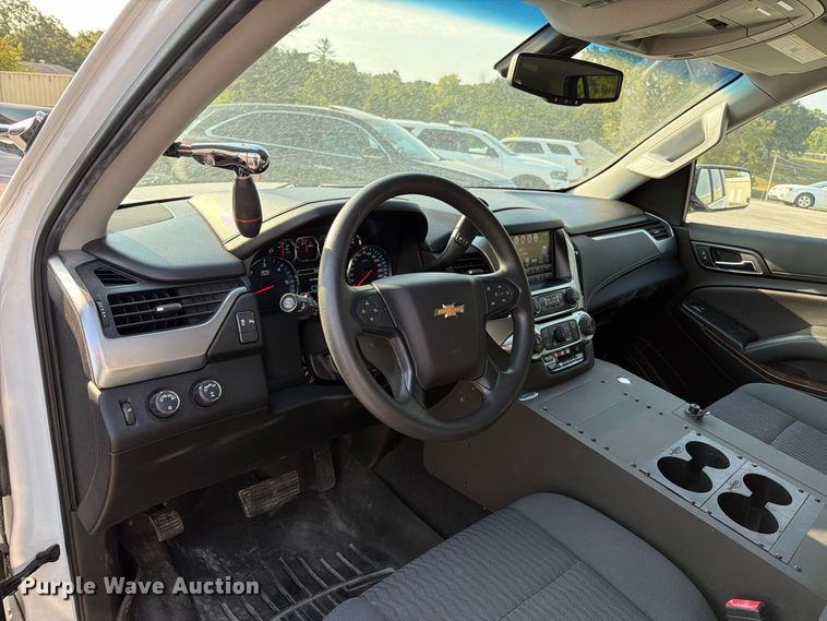 image for item FT6271 2019 Chevrolet Tahoe SSV SUV