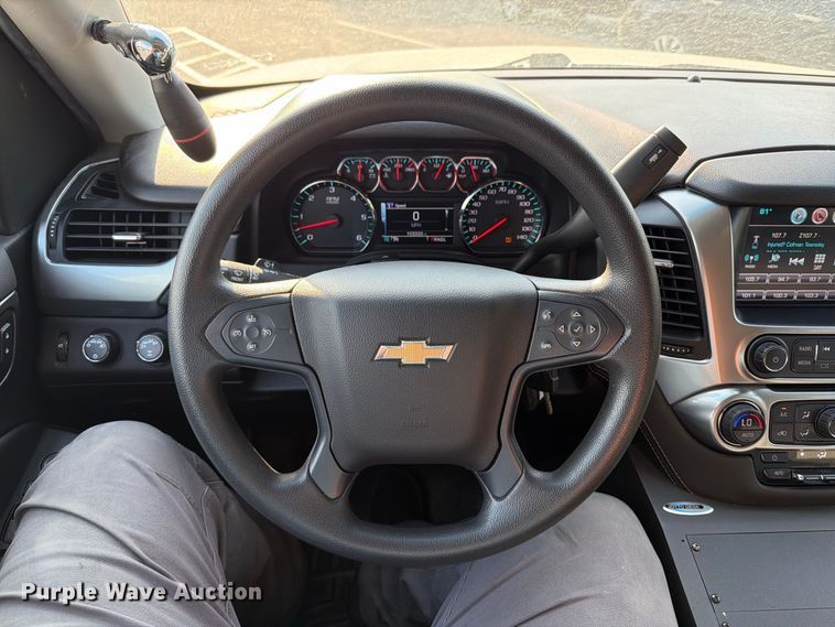 image for item FT6271 2019 Chevrolet Tahoe SSV SUV