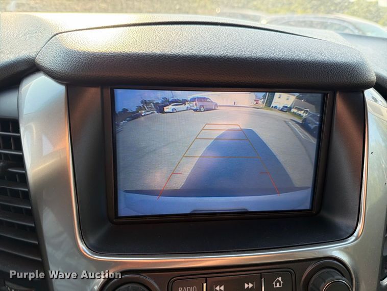 image for item FT6271 2019 Chevrolet Tahoe SSV SUV