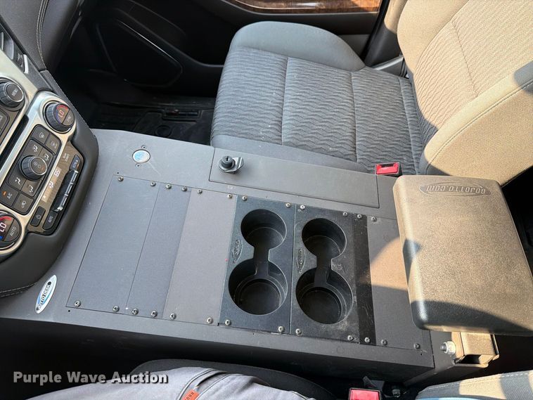 image for item FT6271 2019 Chevrolet Tahoe SSV SUV