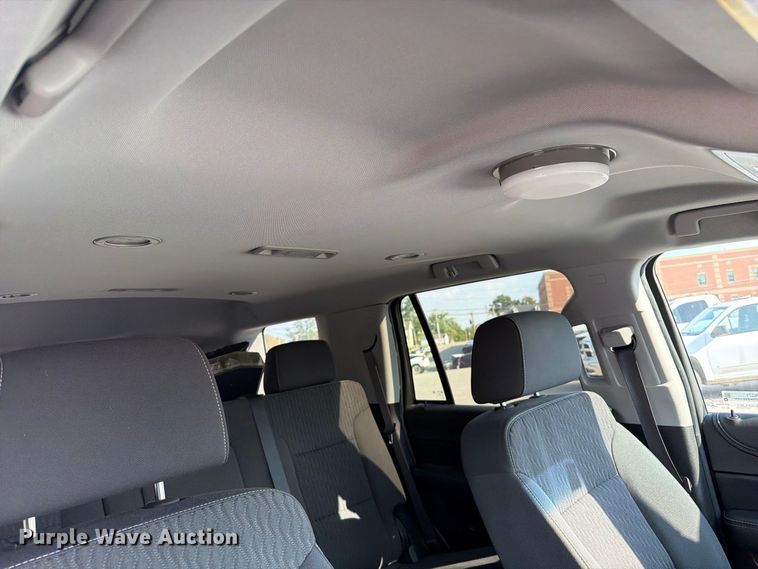image for item FT6271 2019 Chevrolet Tahoe SSV SUV