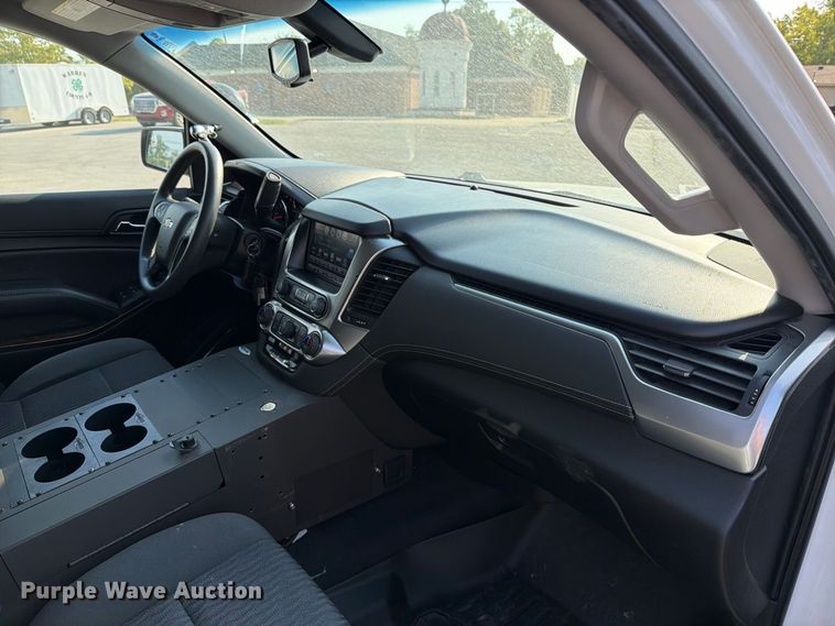 image for item FT6271 2019 Chevrolet Tahoe SSV SUV
