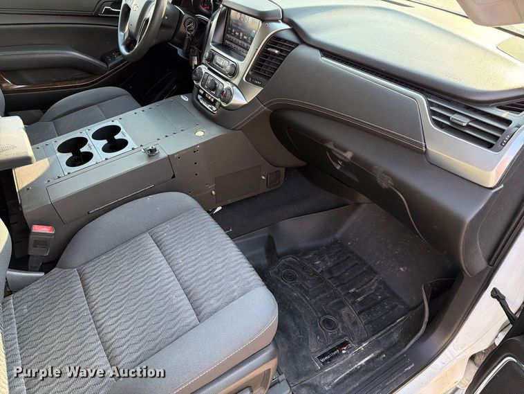 image for item FT6271 2019 Chevrolet Tahoe SSV SUV