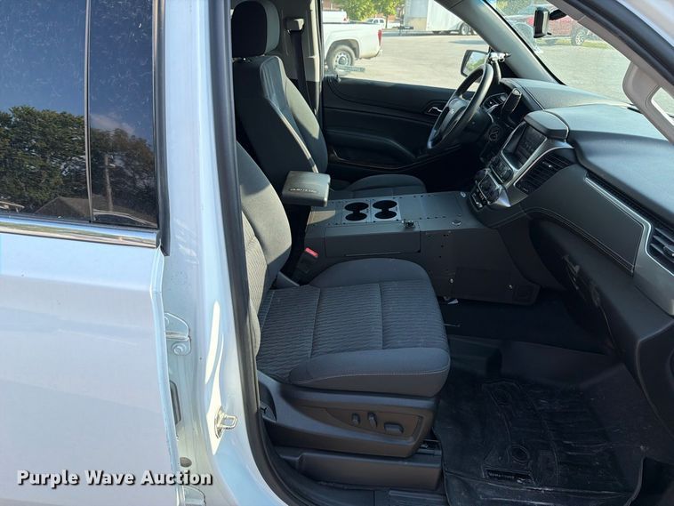 image for item FT6271 2019 Chevrolet Tahoe SSV SUV