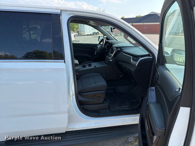 image for item FT6271 2019 Chevrolet Tahoe SSV SUV