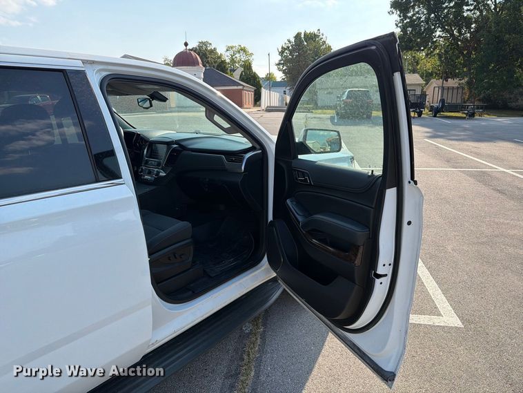image for item FT6271 2019 Chevrolet Tahoe SSV SUV