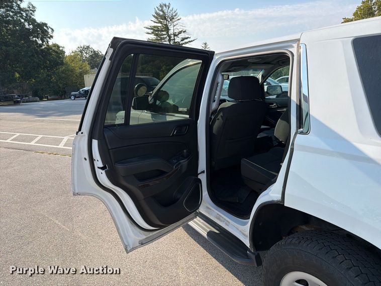 image for item FT6271 2019 Chevrolet Tahoe SSV SUV