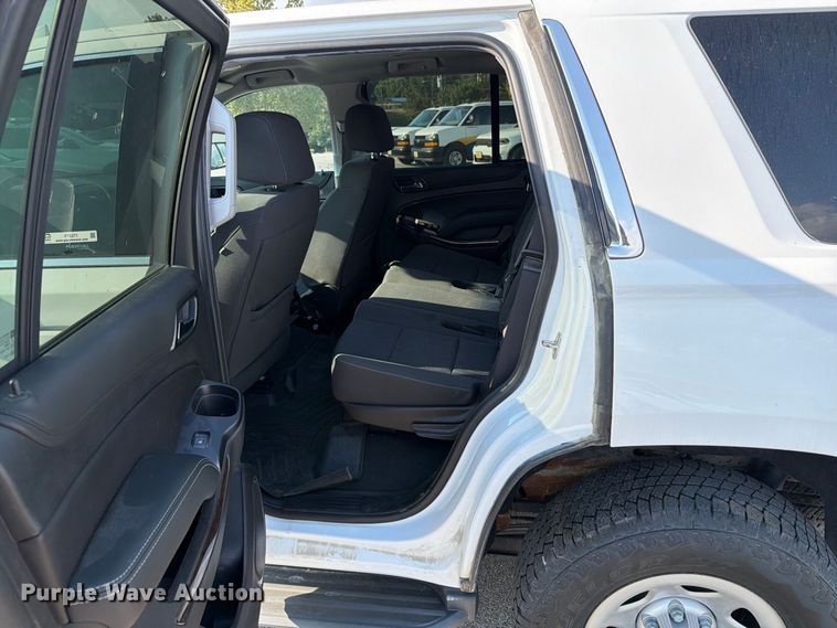 image for item FT6271 2019 Chevrolet Tahoe SSV SUV